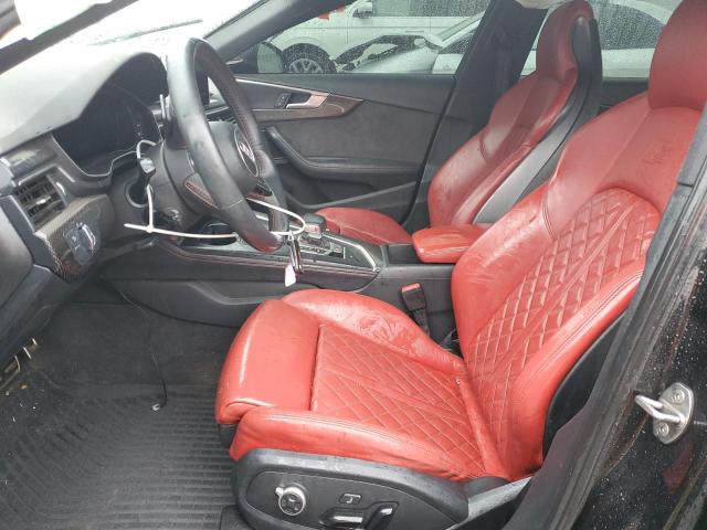 2019 AUDI S4 PREMIUM WAUB4AF45KA098059