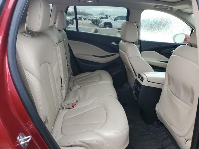 2017 BUICK ENVISION P - LRBFXFSX4HD072244