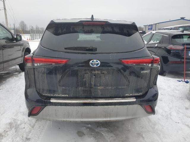 2020 TOYOTA HIGHLANDER 5TDEBRCH2LS001898