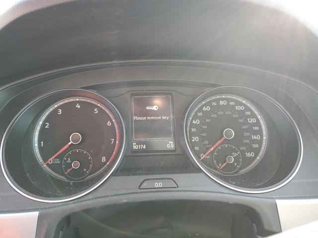 2019 VOLKSWAGEN ATLAS S 1V2GR2CA4KC579840