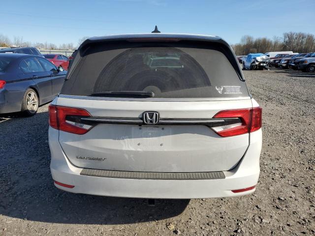 2022 HONDA ODYSSEY EX - 5FNRL6H7XNB047760