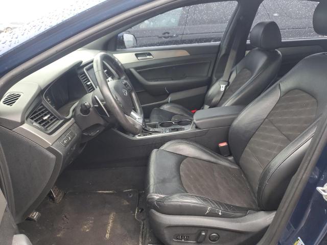 2019 HYUNDAI SONATA LIM - 5NPE34AFXKH815545