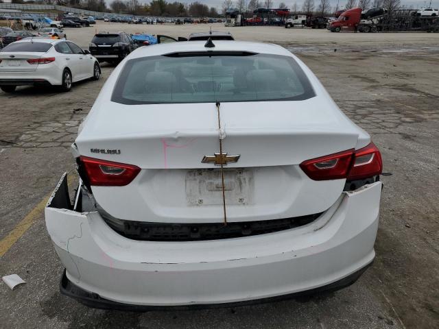 2018 CHEVROLET MALIBU LS - 1G1ZB5ST7JF116213