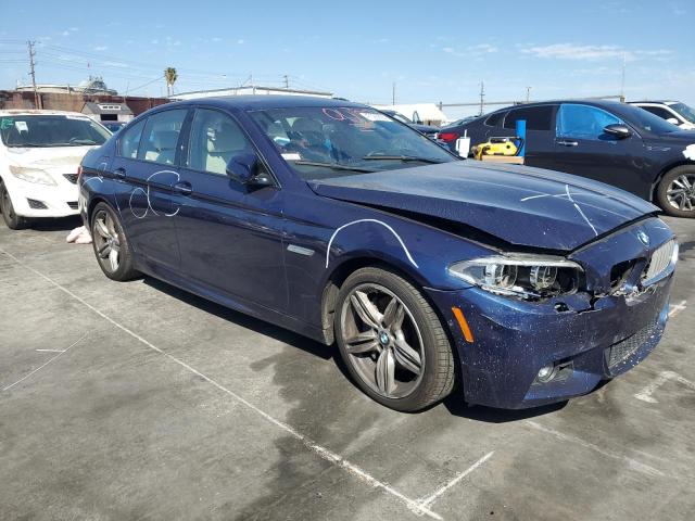 2016 BMW 550 I WBAKN9C59GD962416