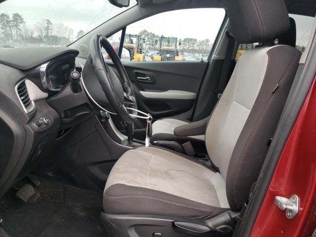 2020 CHEVROLET TRAX 1LT - 3GNCJLSB4LL183637
