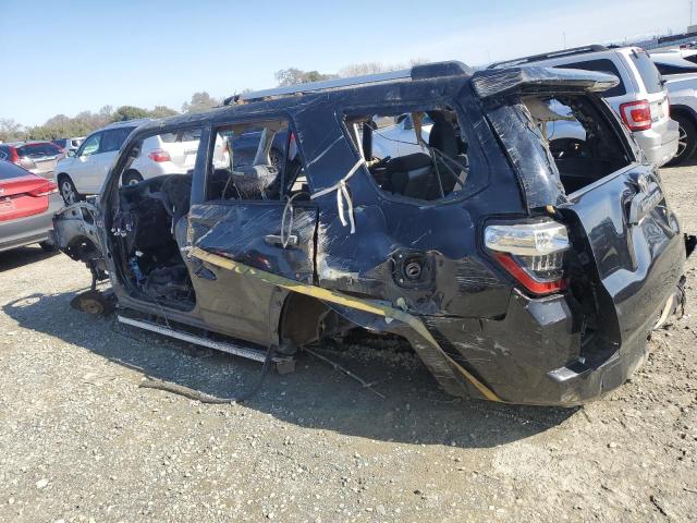 Vin: jtebu5jr7g5286249, lot: 45884025, toyota 4runner sr5/sr5 premium 20162