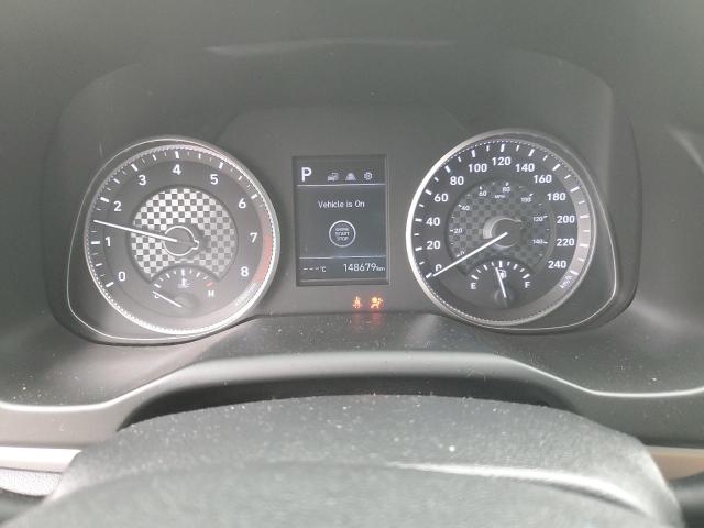 2019 HYUNDAI ELANTRA SE - KMHD84LFXKU875269