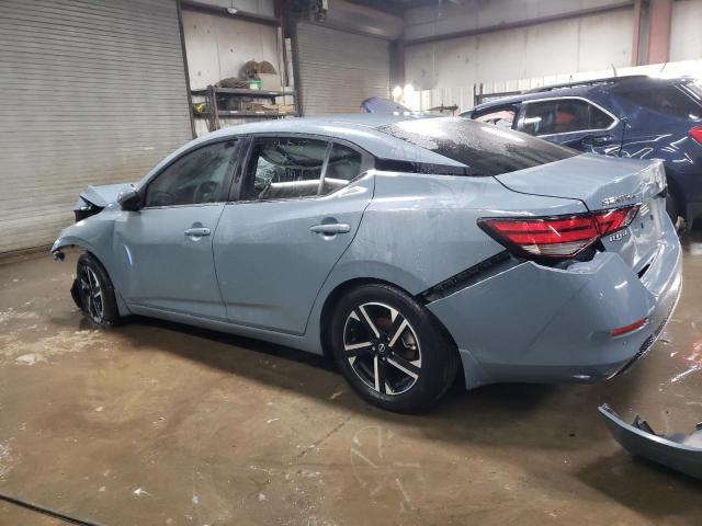 2024 NISSAN SENTRA SV - 3N1AB8CV0RY261591
