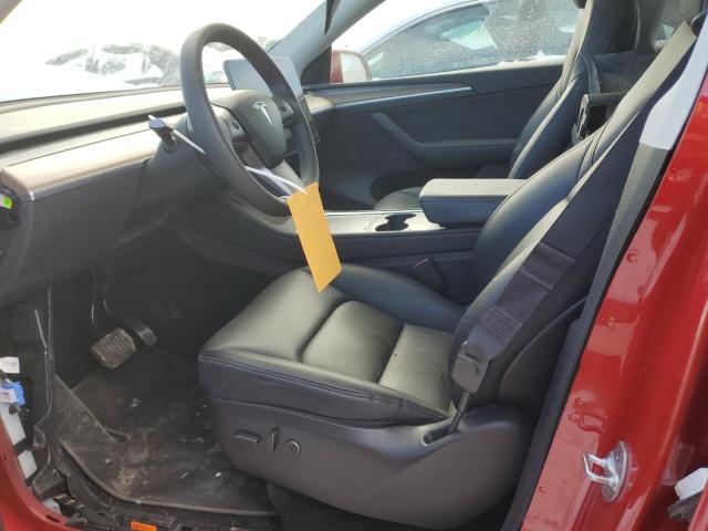 2022 TESLA MODEL Y - 7SAYGDEE4NA020707