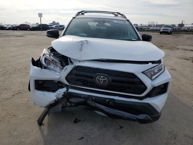 2021 TOYOTA RAV4 TRD O 2T3S1RFV4MW236634