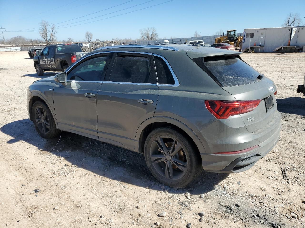 AUDI Q3 PREMIUM PLUS S-LINE