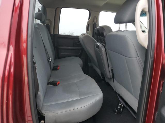 2018 RAM 1500 ST - 1C6RR7FG1JS270118