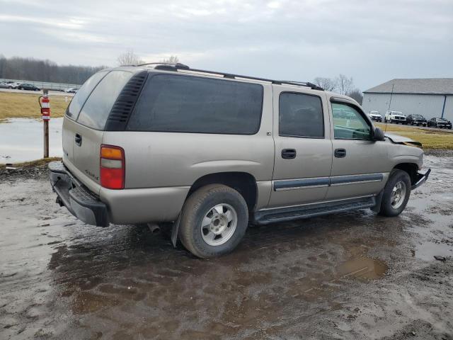 CHEVROLET SUBURBAN C 2001 gray  gas 3GNEC16T91G176957 photo #4