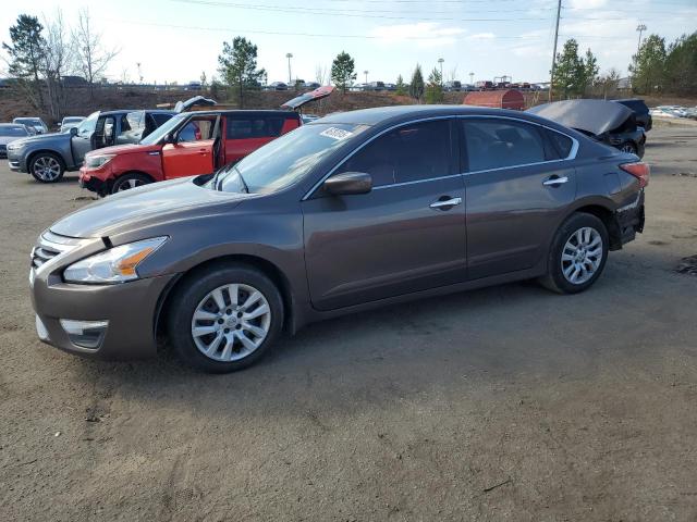 2015 NISSAN ALTIMA 2.5 - 1N4AL3AP0FC108477