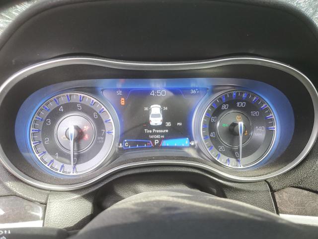 2019 CHRYSLER 300 LIMITE - 2C3CCAEG9KH631316
