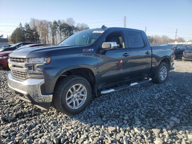 Vin: 1gcuyded8kz184535, lot: 44320555, chevrolet all models k1500 lt 2019 img_1