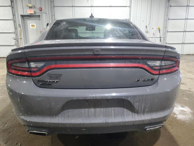 2017 DODGE CHARGER SX - 2C3CDXJG9HH516147