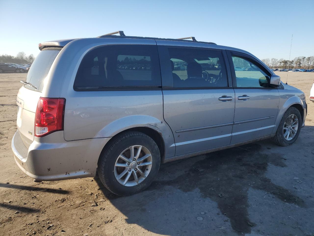 DODGE GRAND CARAVAN SXT