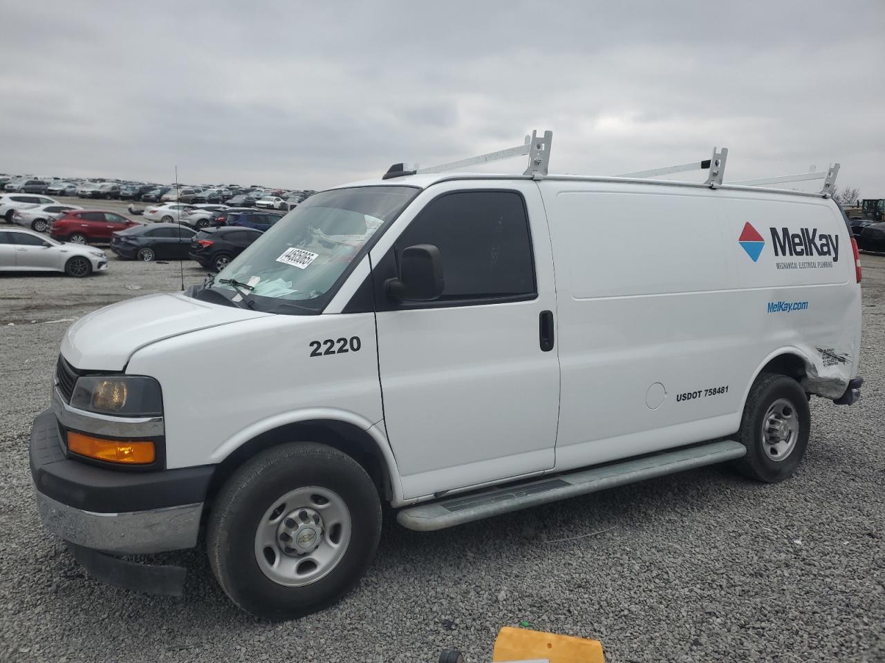 CHEVROLET EXPRESS G2