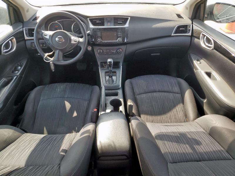 2017 NISSAN SENTRA S - 3N1AB7APXHY368001