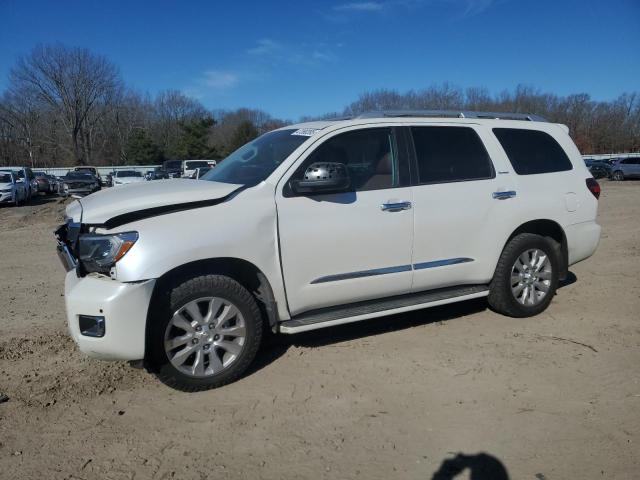 TOYOTA SEQUOIA PL