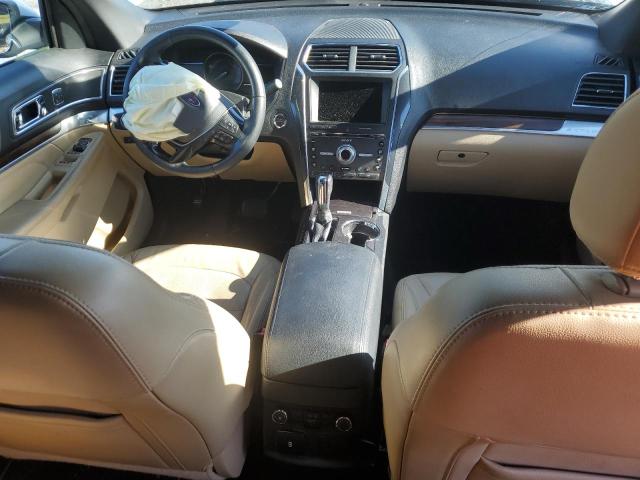 2017 FORD EXPLORER L - 1FM5K8F89HGC60276