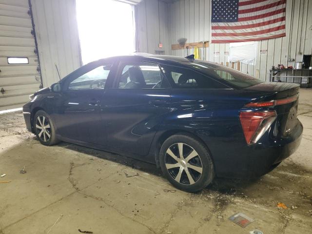 2017 TOYOTA MIRAI JTDBVRBD5HA002136