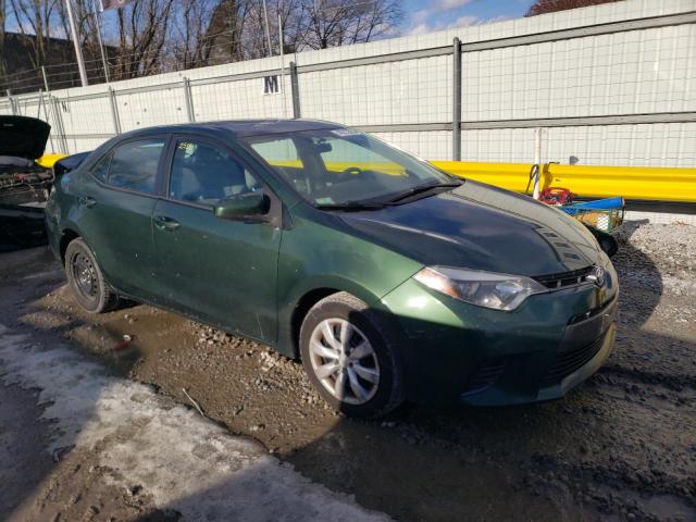 2016 TOYOTA COROLLA L - 2T1BURHE3GC713251