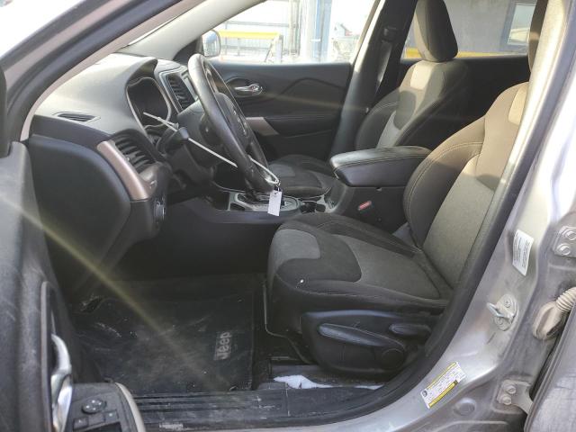 2018 JEEP CHEROKEE L 1C4PJLCB8JD518099