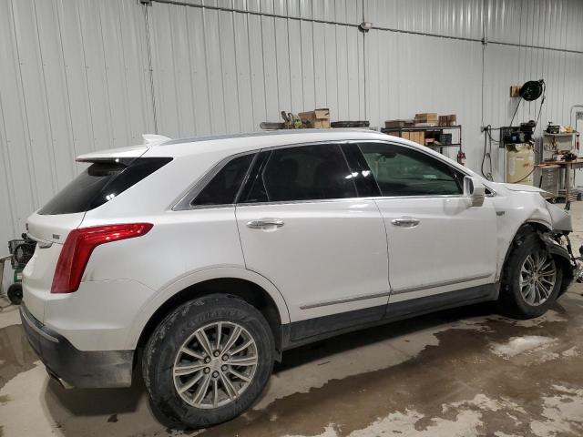 Vin: 1gykndrs5kz106863, lot: 43470185, cadillac xt5 luxury 20193