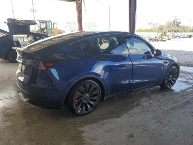 2023 TESLA MODEL Y - 7SAYGDEF1PF865688