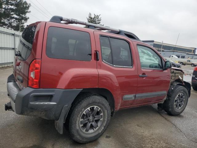 2015 NISSAN XTERRA X 5N1AN0NW1FN662096