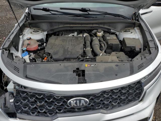 2021 KIA SORENTO EX - 5XYRHDLF3MG011808