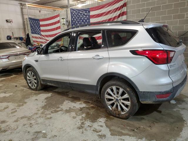 Vin: 1fmcu9hd7kua70034, lot: 45577115, ford escape sel 20192