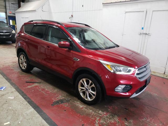 Vin: 1fmcu9gd8hue44757, lot: 47301735, ford escape se 20174
