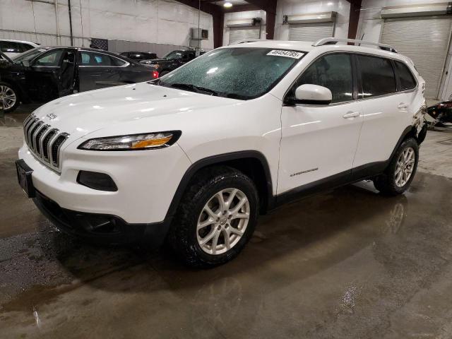 2016 JEEP CHEROKEE L - 1C4PJMCB5GW366818