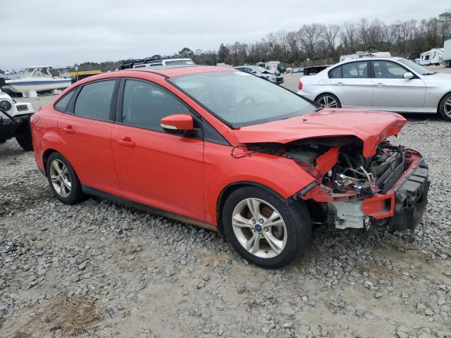 Vin: 1fadp3f28el238651, lot: 44505115, ford focus se 20144