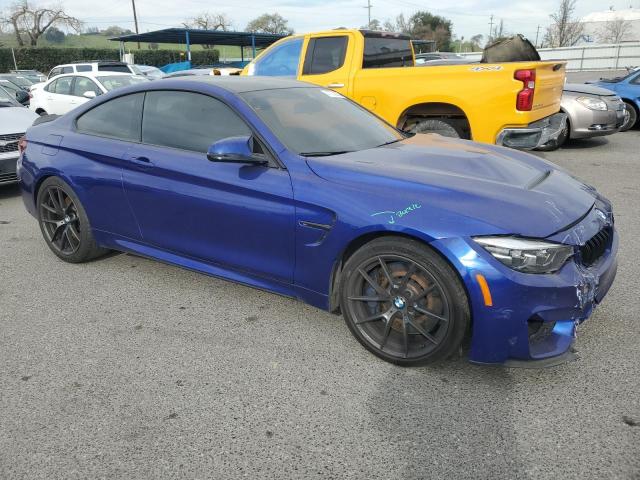 Vin: wbs3s7c51kac09330, lot: 47278025, bmw m4 cs 20194