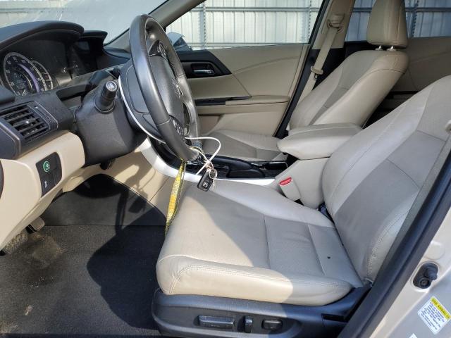 2015 HONDA ACCORD EXL - 1HGCR2F80FA036173