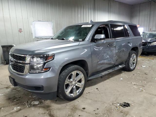 2018 CHEVROLET TAHOE K150 #3109044675