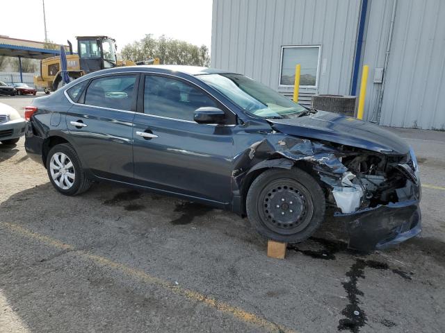 2016 NISSAN SENTRA S - 3N1AB7AP9GL652389