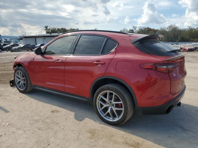 2018 ALFA ROMEO STELVIO SP ZASFAKPNXJ7B80964