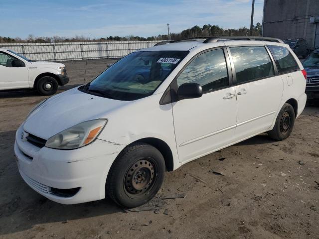 TOYOTA SIENNA CE