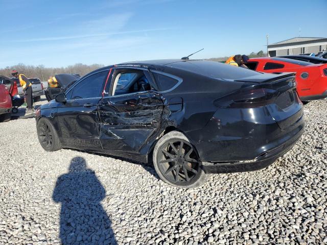2016 FORD FUSION TIT 3FA6P0SU1GR377328
