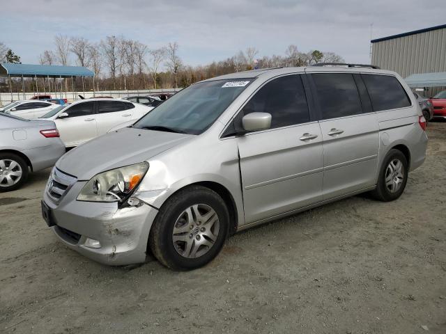 HONDA ODYSSEY TO