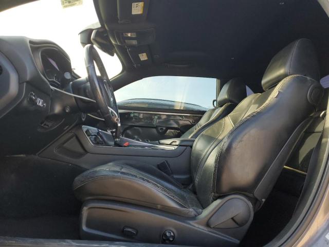 2017 DODGE CHALLENGER - 2C3CDZAGXHH665548
