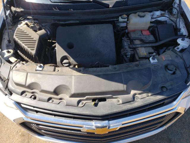 2021 CHEVROLET TRAVERSE L - 1GNERFKWXMJ117107