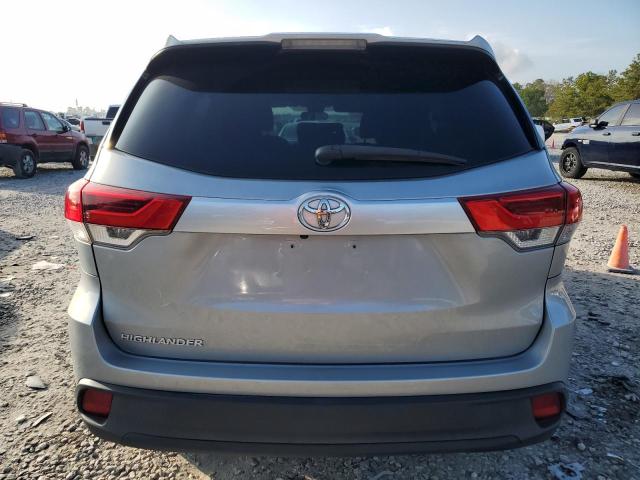 2019 TOYOTA HIGHLANDER - 5TDZZRFH3KS290216