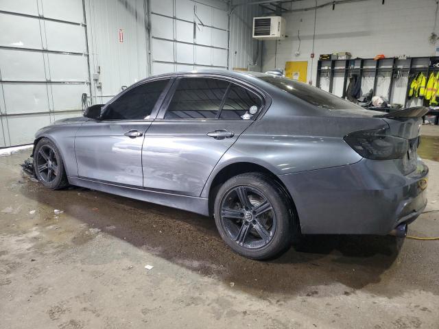 Vin: wba3b1c59fk136531, lot: 45526025, bmw 3 series i 20152