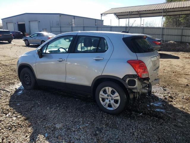 2019 CHEVROLET TRAX LS - 3GNCJKSB2KL143078